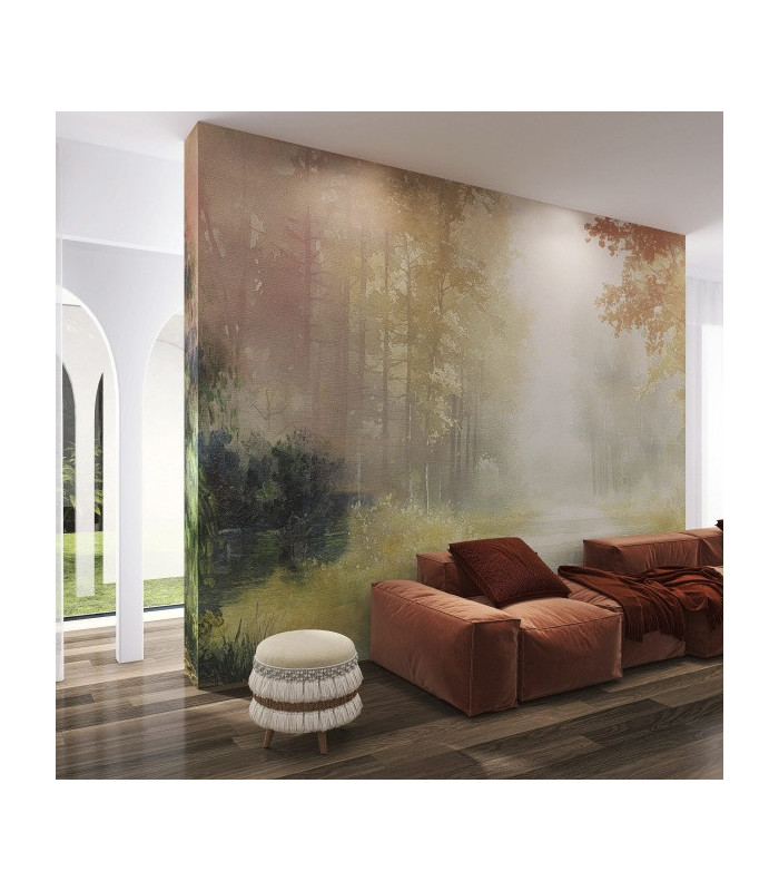 Carta da parati Canvart  - Rimura, Italian Design