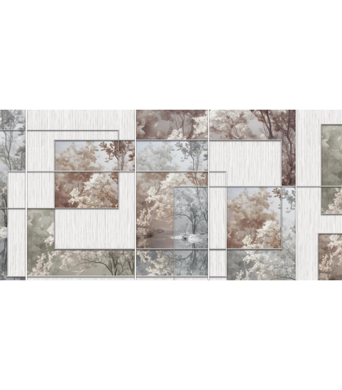 Carta da parati Polaroid  - Rimura, Italian Design