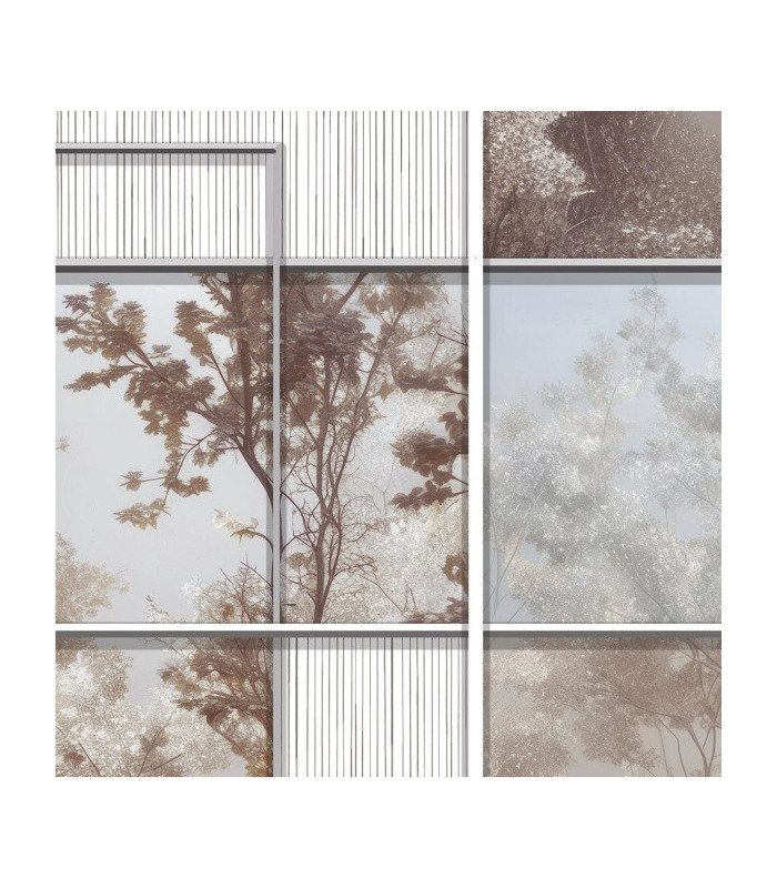 Carta da parati Polaroid  - Rimura, Italian Design