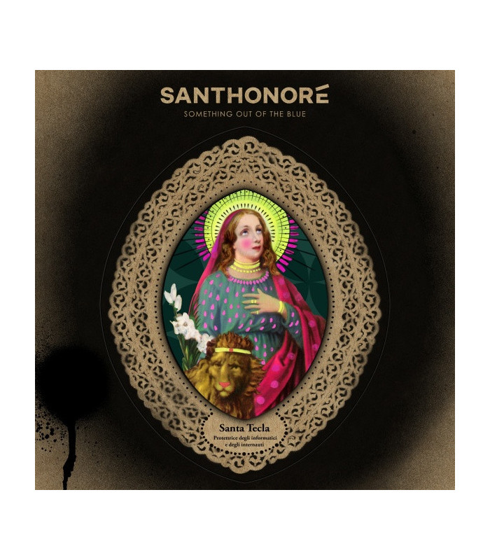 Santa Tecla, Santhonore'