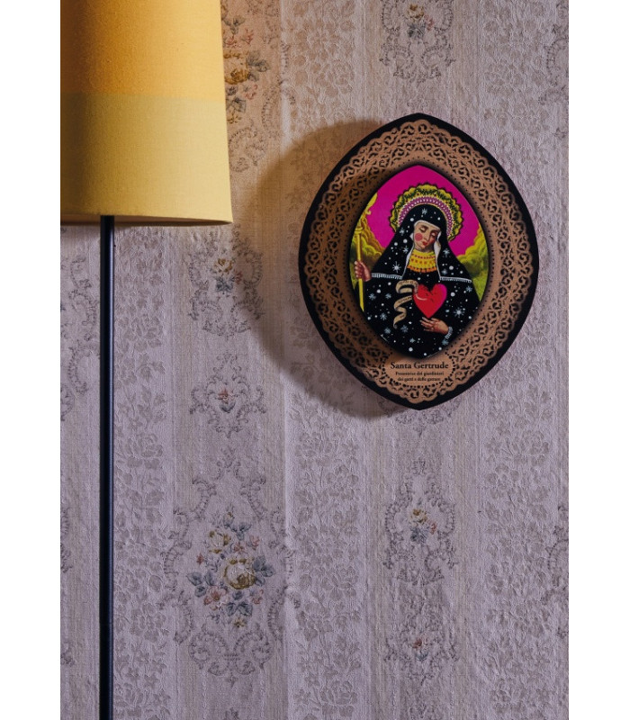 Santa Gertrude, Santhonore'