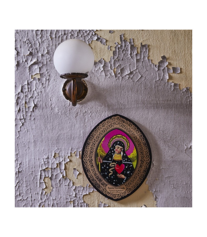 Santa Gertrude, Santhonore'