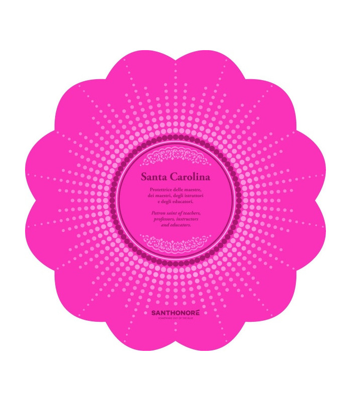 Santa Carolina, Santhonore'