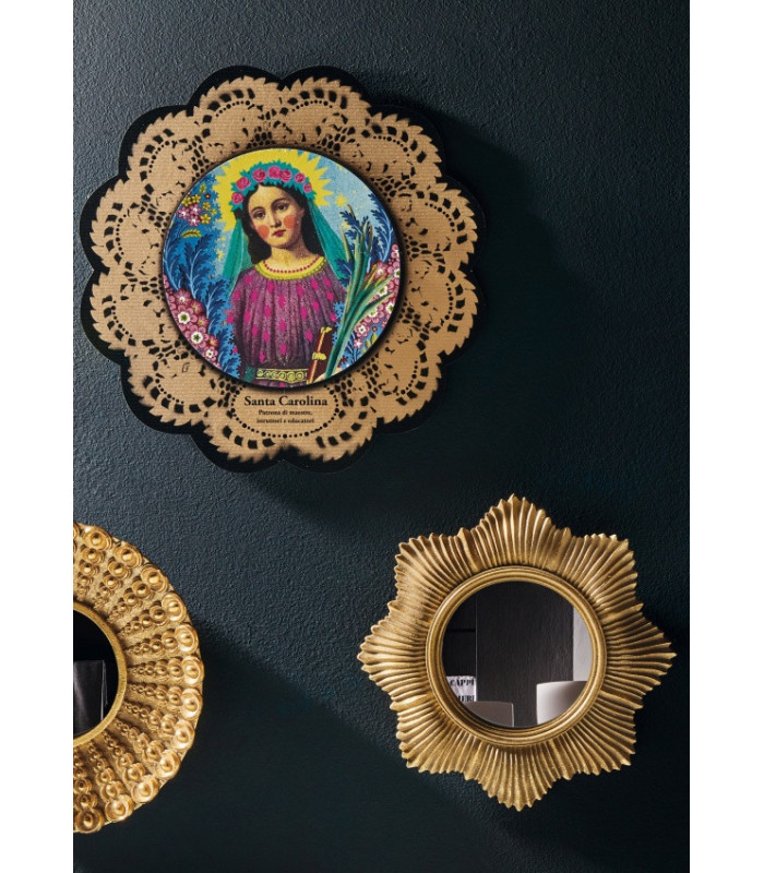 Santa Carolina, Santhonore'