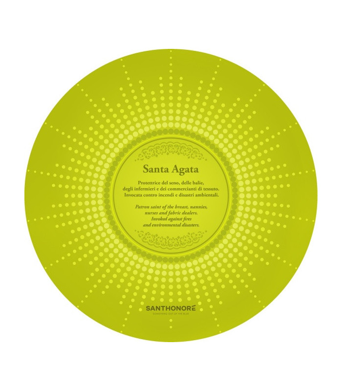 Santa Agata, Santhonore'