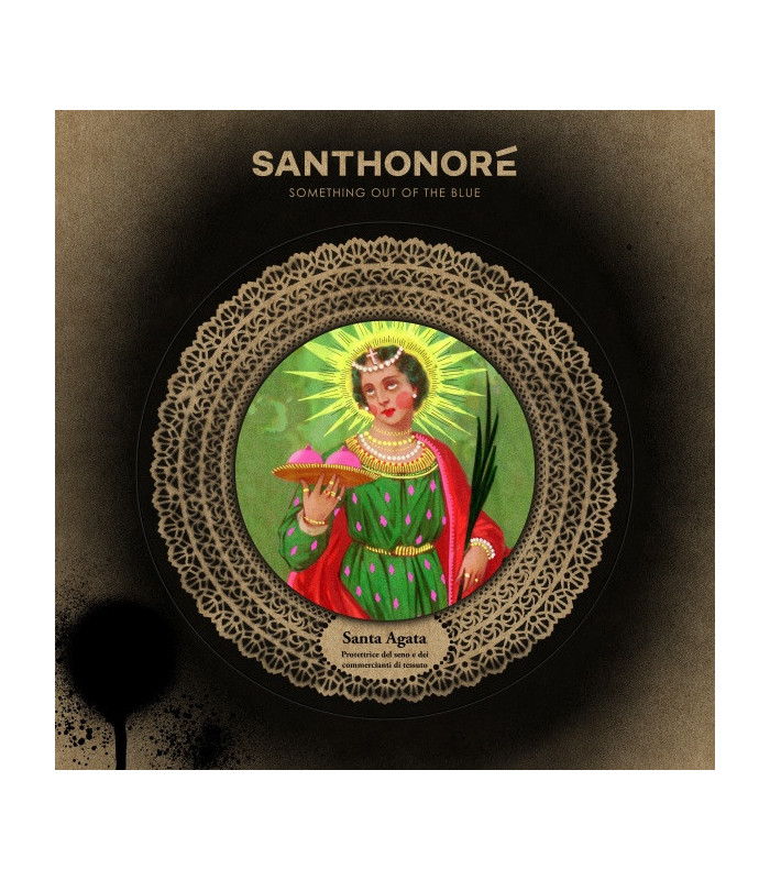 Santa Agata, Santhonore'