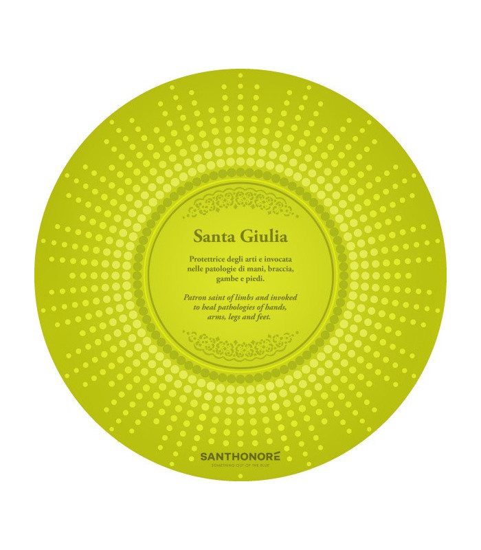 Santa Giulia, Santhonore'