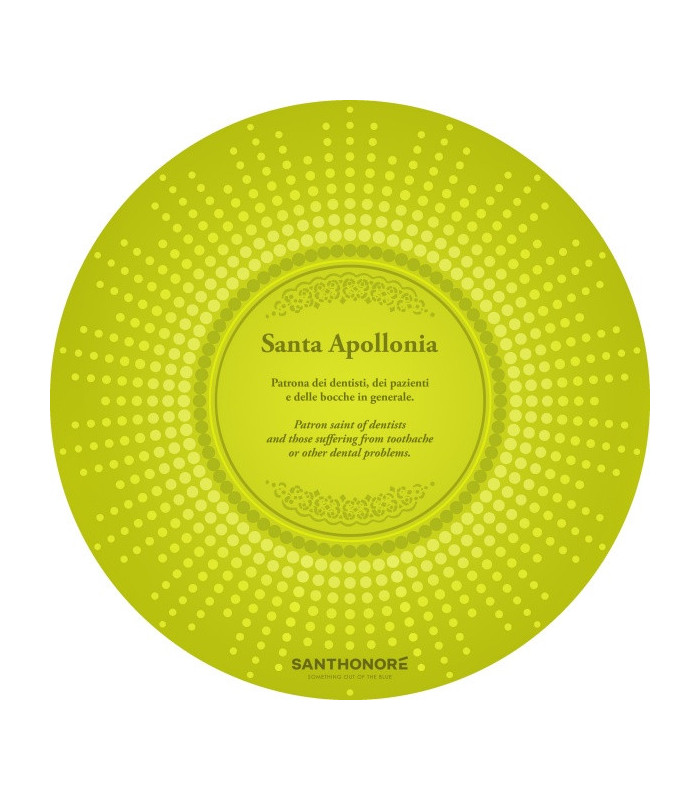 Santa Apollonia, Santhonore'