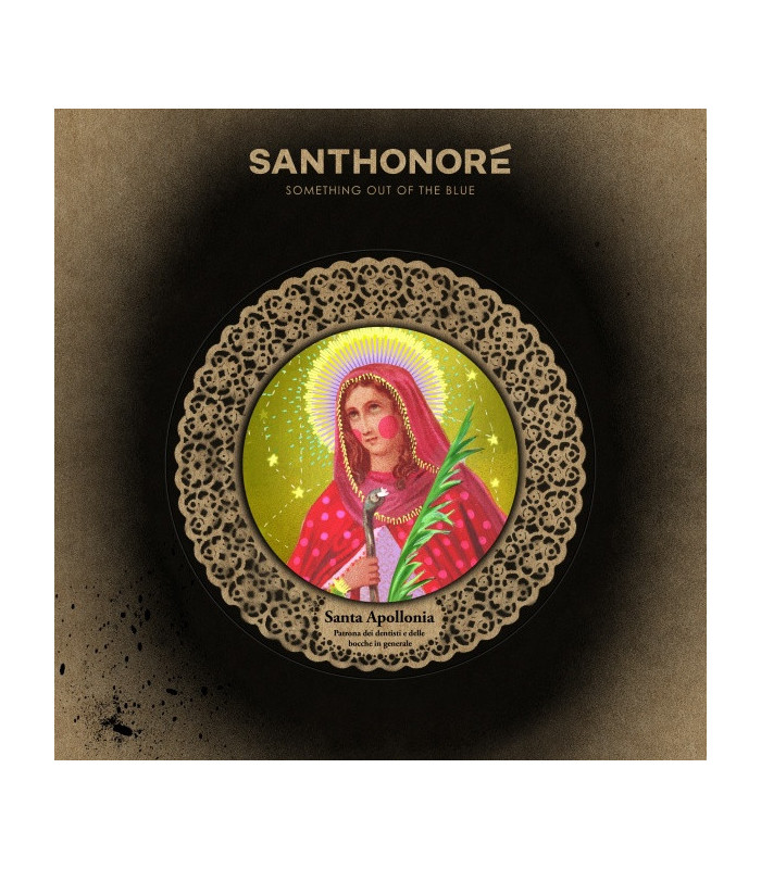 Santa Apollonia, Santhonore'