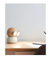 GoggleLamp - Mr.Watt White Lampada - DesignNet