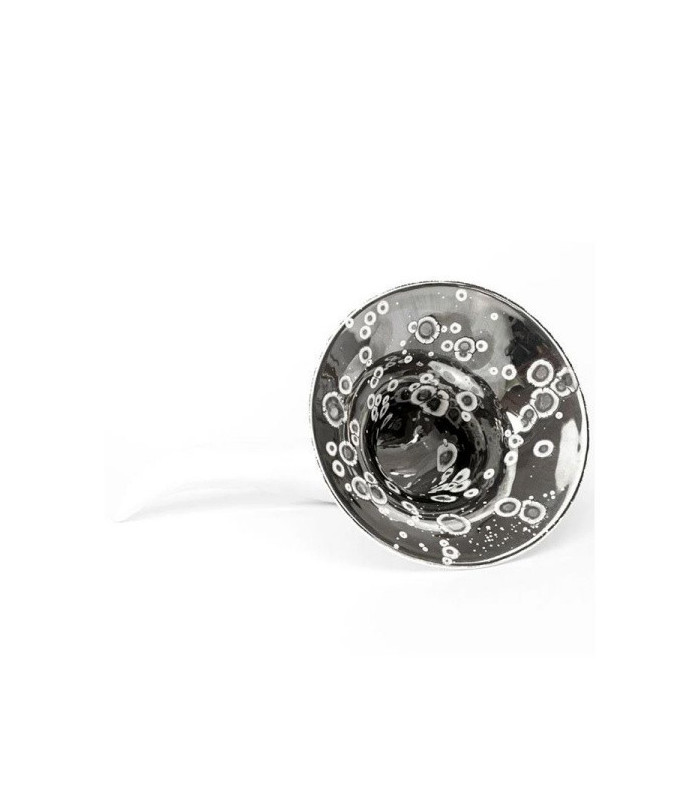 Amplificatore per cellulare. Compatibile con tutti gli smartphon in cui la cassa acustica è posizionata in basso, vicino al micr