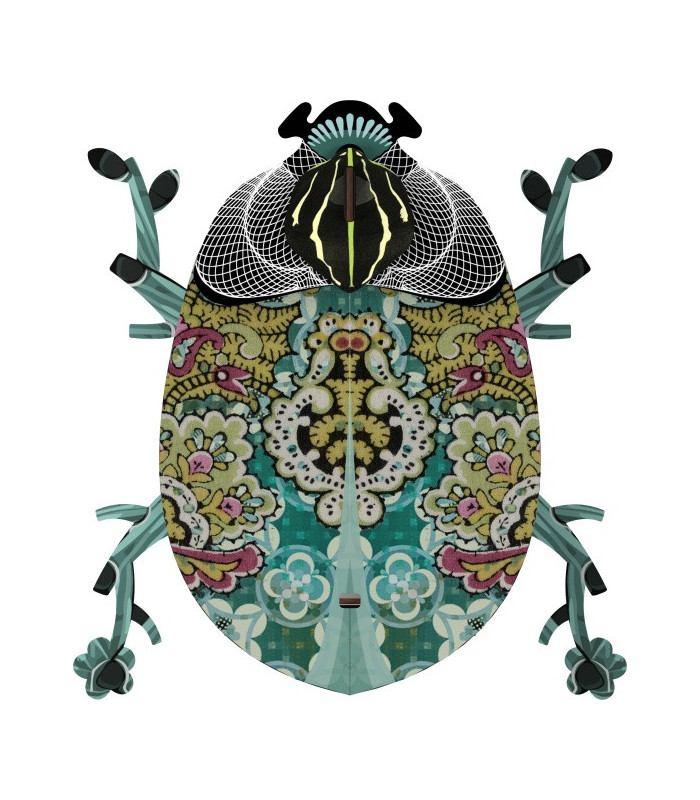 INSETTO Decorativo con Specchio - Charlie MIHO