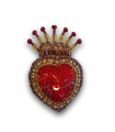 Queen of Hearts - Spilla Trovelore