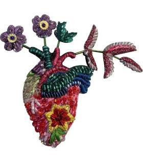 Wild Heart Spilla Trovelore