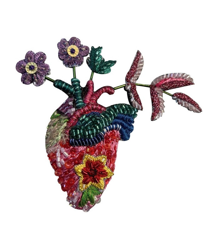 Wild Heart Spilla Trovelore