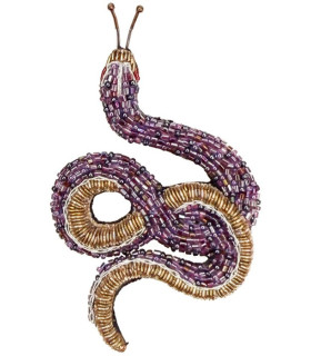 Ginkgo Leaf Spilla Trovelore