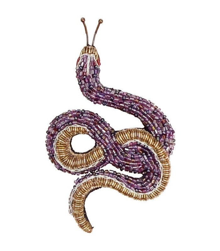 Ginkgo Leaf Spilla Trovelore