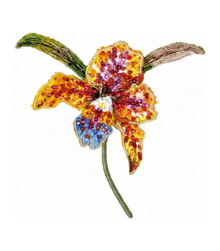 Queen of Orchids, Spilla Trovelore