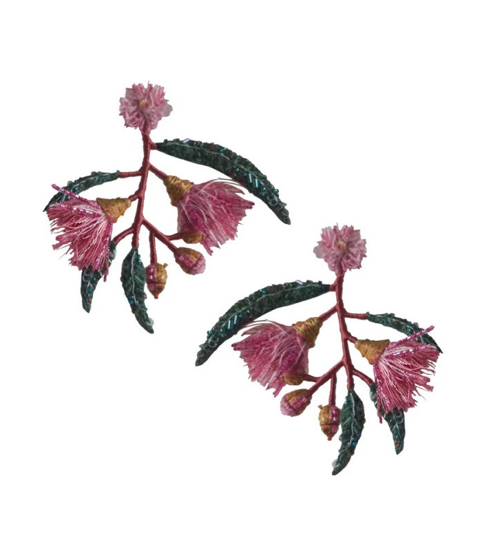 Bud of Eucalyptus, Orecchini Trovelore