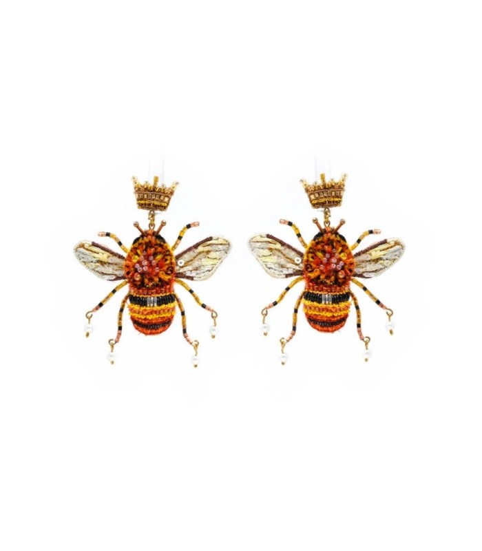 Carder Bee, Orecchini Trovelore