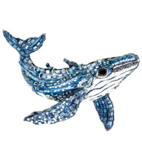 Humpback Whale, Spilla Trovelore