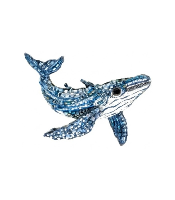 Humpback Whale, Spilla Trovelore