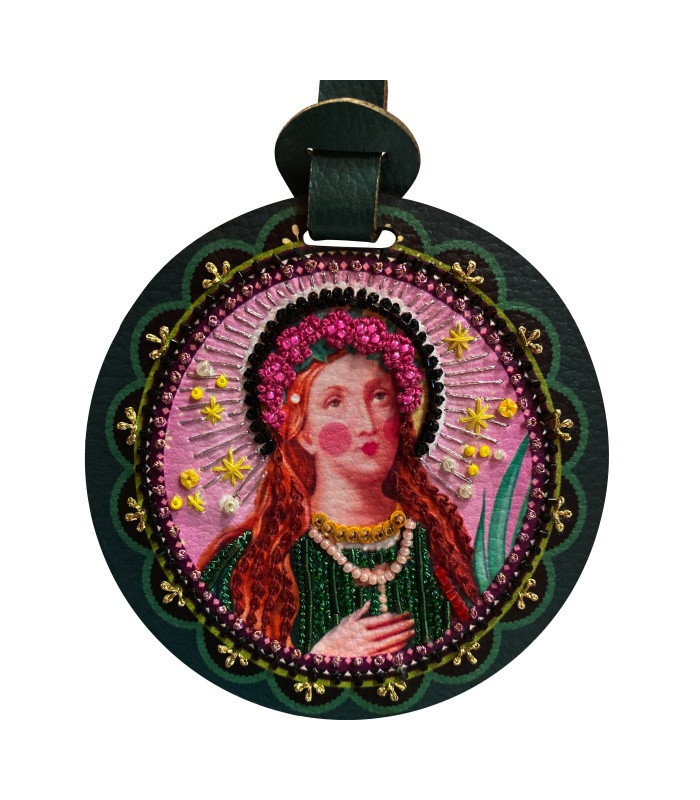 Bag Charm Santa Filomena, Santhonore'