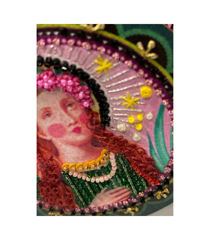 Bag Charm Santa Filomena, Santhonore'