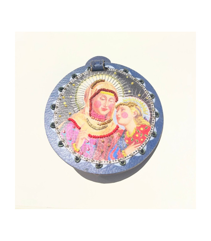 Bag Charm Santa Anna, Santhonore'