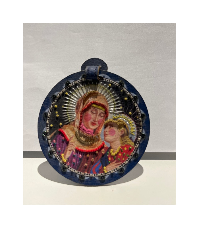 Bag Charm Santa Anna, Santhonore'