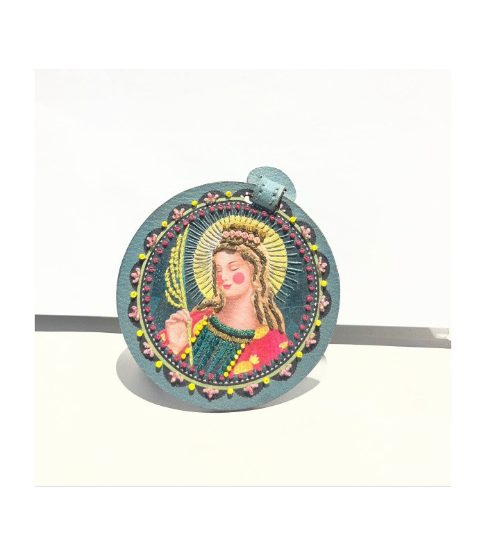 Bag Charm Santa Caterina, Santhonore'