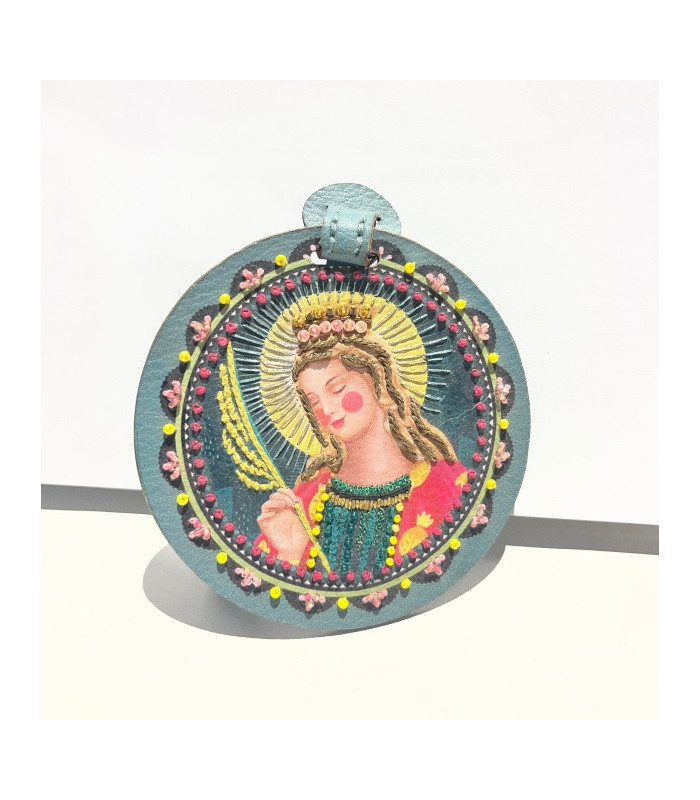 Bag Charm Santa Caterina, Santhonore'