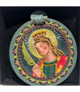 Bag Charm Santa Caterina, Santhonore'