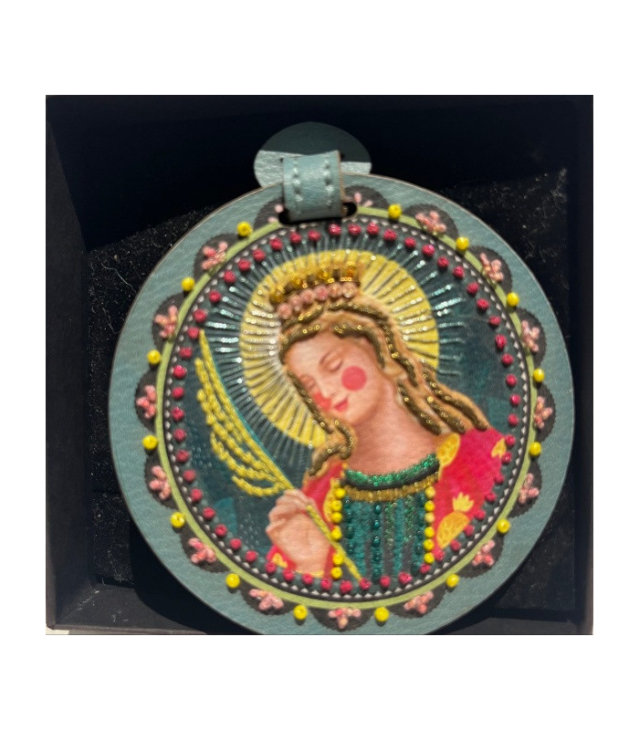 Bag Charm Santa Caterina, Santhonore'