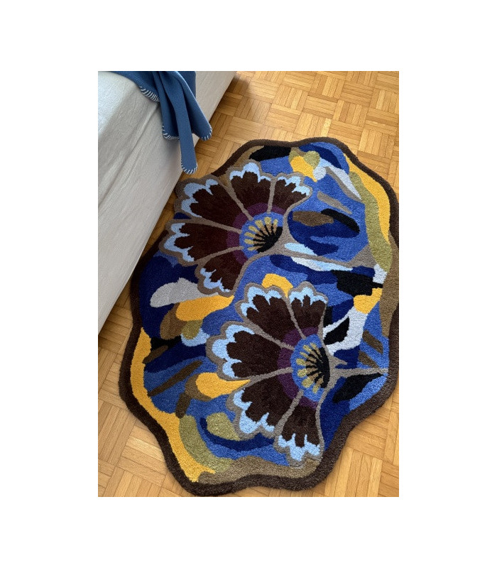 Tappeto110x85 cm - Mystic Violet