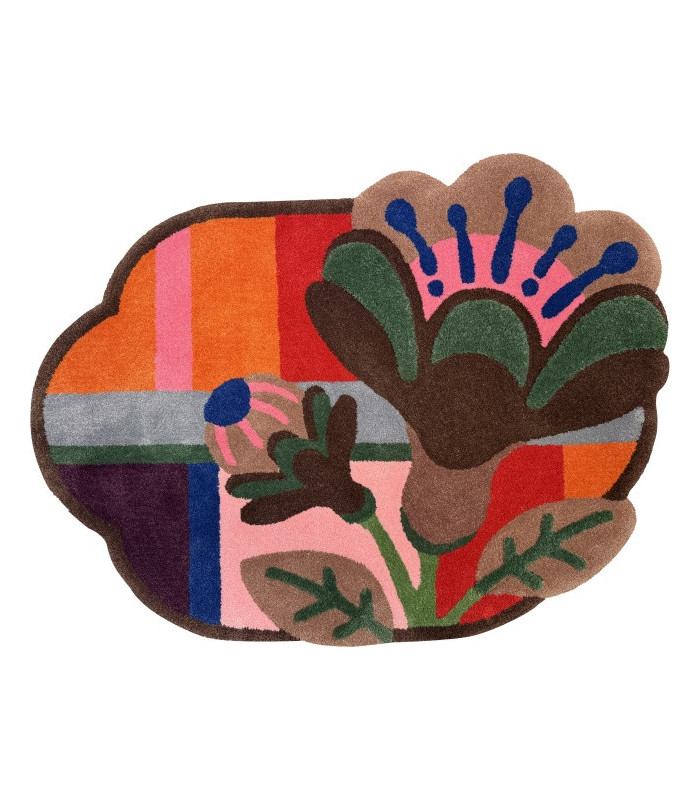 Tappeto110x85 cm - Hypnosis