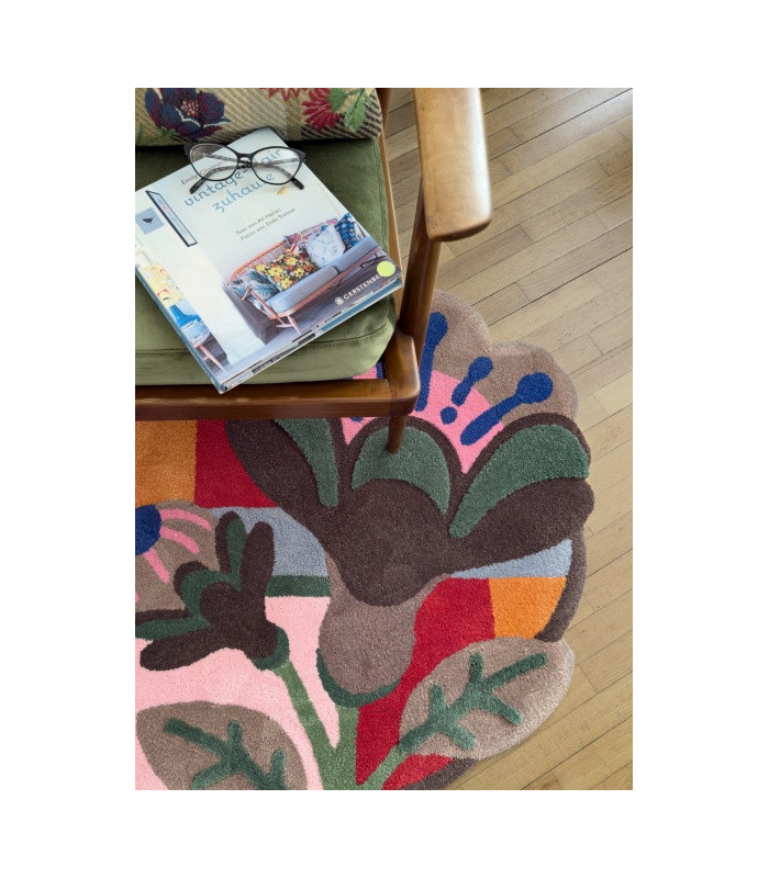 Tappeto110x85 cm - Hypnosis