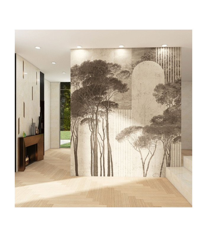 Carta da parati Rome  - Rimura, Italian Design