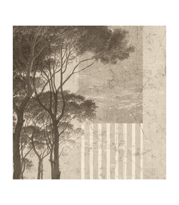 Carta da parati Rome  - Rimura, Italian Design