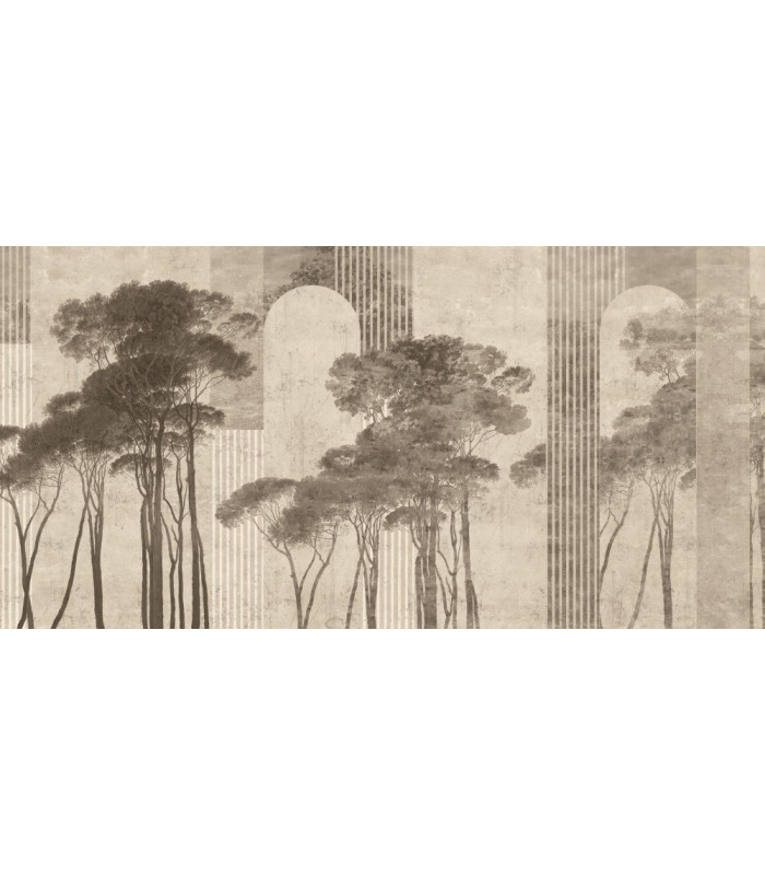 Carta da parati Rome  - Rimura, Italian Design