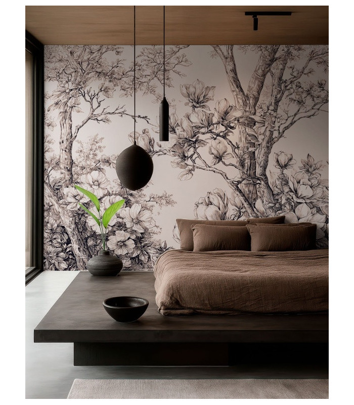 Carta da parati Ciliegio  - Rimura, Italian Design