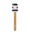 Spatola in silicone e legno , Miss Etoile